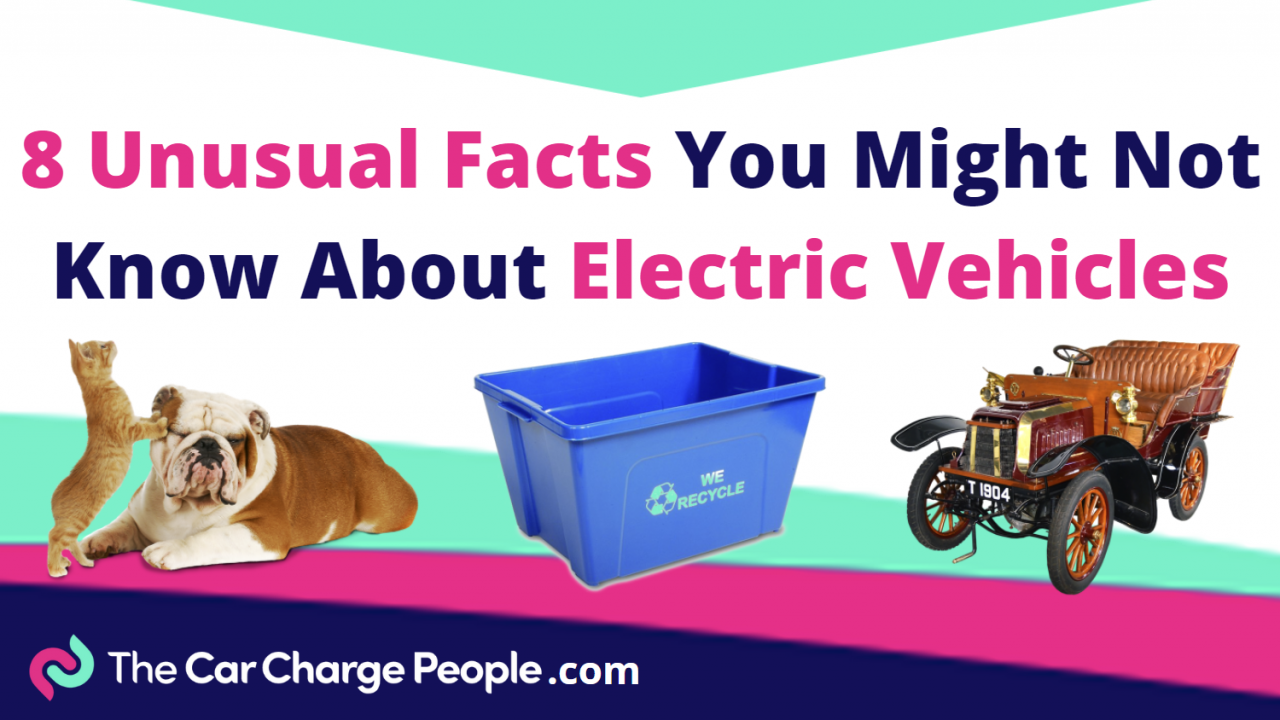 Electric Vehicle Facts The Car Charge People