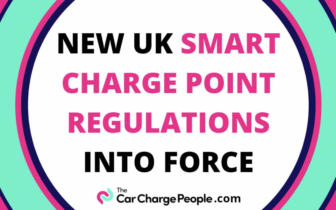 EV Chargepoint Regulations