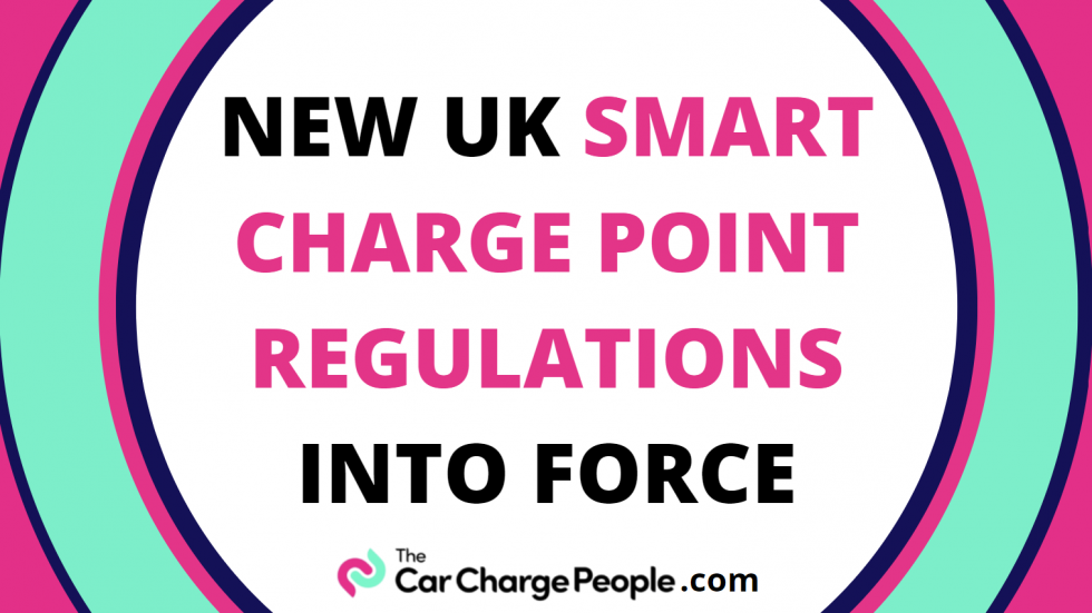 EV Chargepoint Regulations The Car Charge People